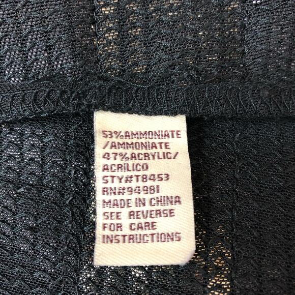 Vintage Forever 21 Y2K Sequin Tank Top Medium Stretch Party Event Evening Girly - Picture 5 of 6